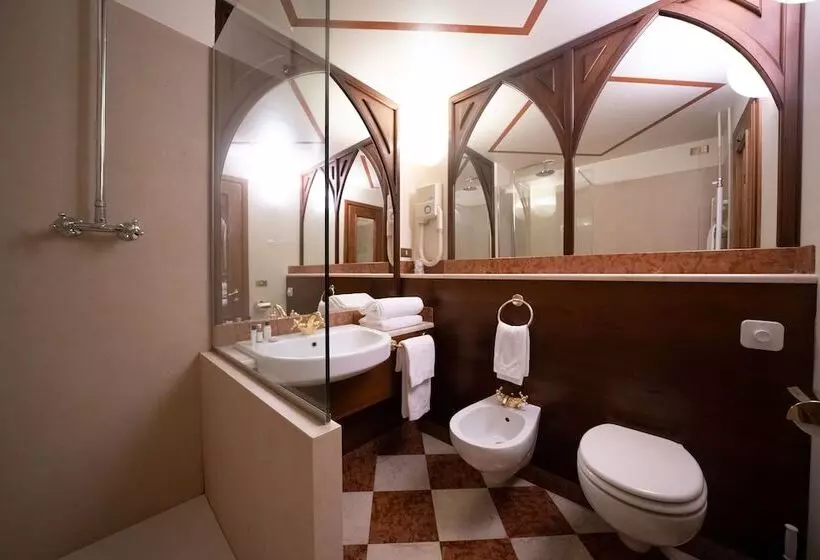 クラシックルーム, Il Castello Di San Gaudenzio