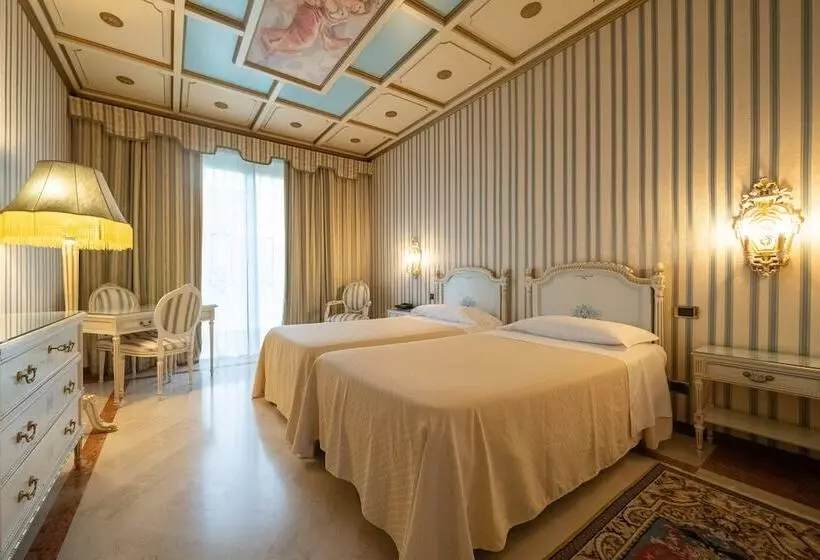 クラシックルーム, Il Castello Di San Gaudenzio
