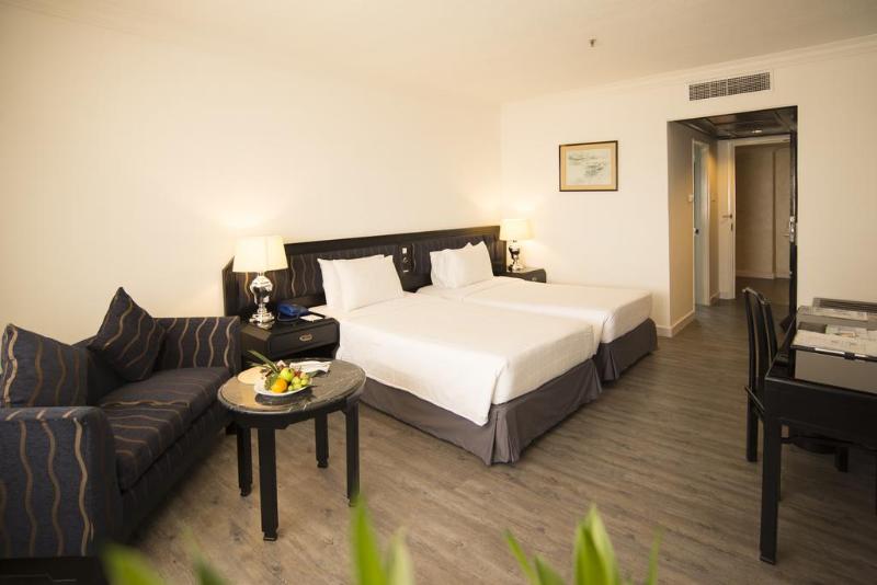 اتاق استاندارد با چشم‌انداز, Island Shangrila, Hong Kong