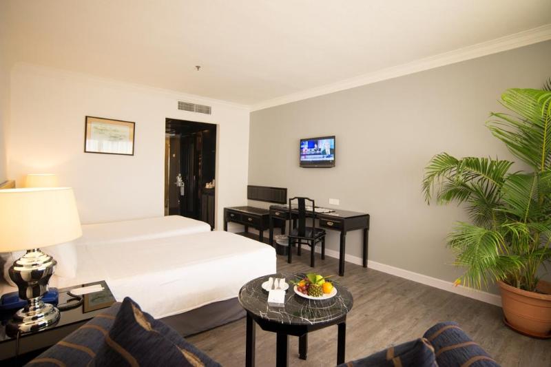 اتاق استاندارد با چشم‌انداز, Island Shangrila, Hong Kong