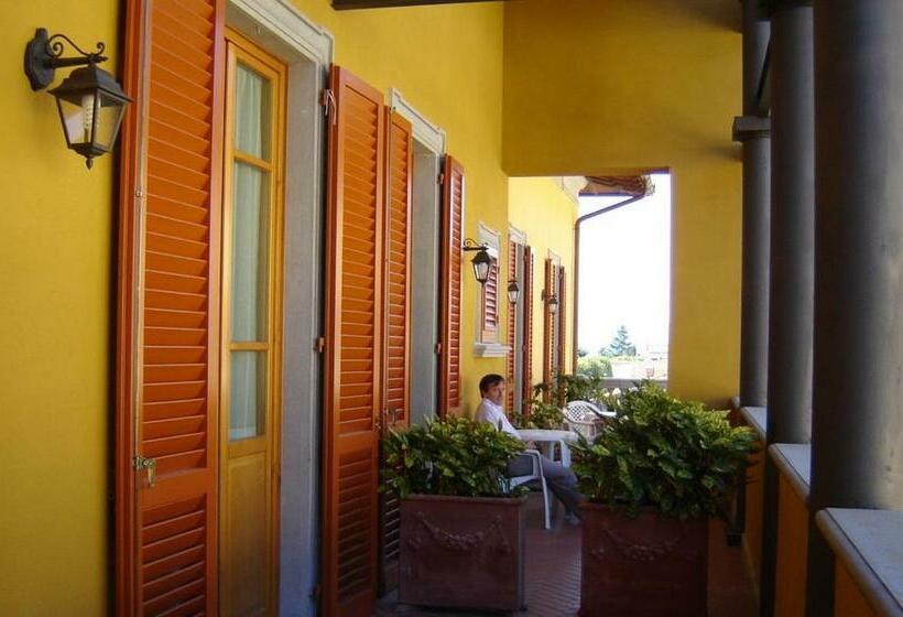 חדר סטנדרט, La Rosa