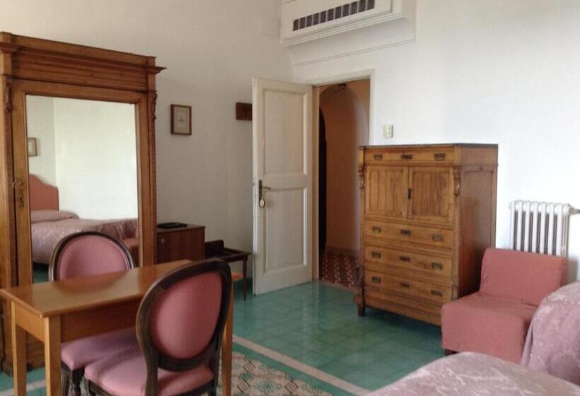 スタンダードトリプルルーム, Lidomare