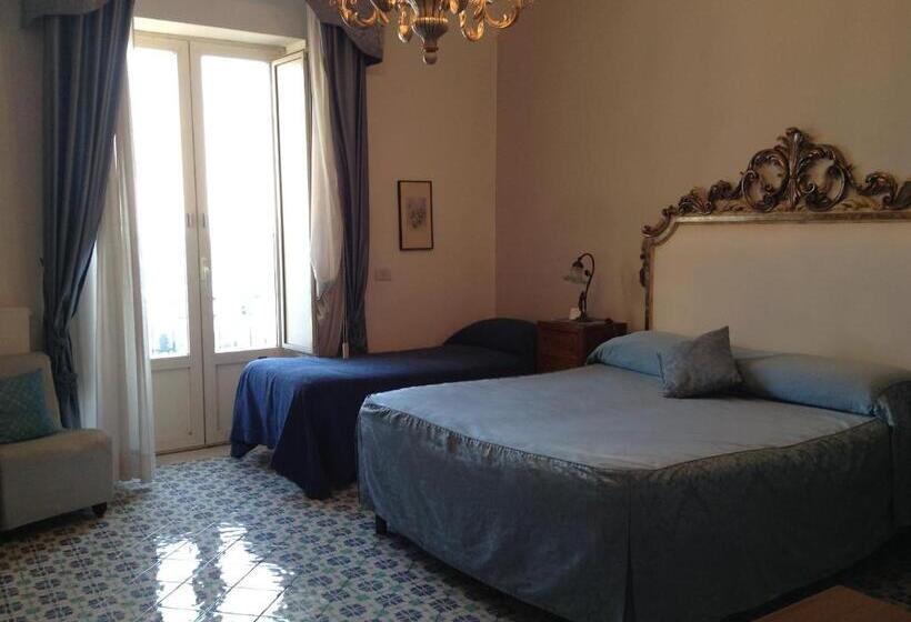 スタンダードトリプルルーム, Lidomare