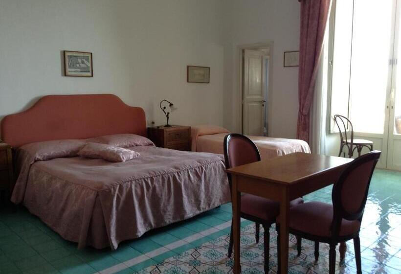 スタンダードトリプルルーム, Lidomare