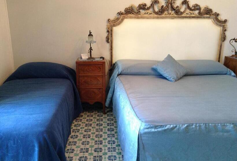 スタンダードトリプルルーム, Lidomare