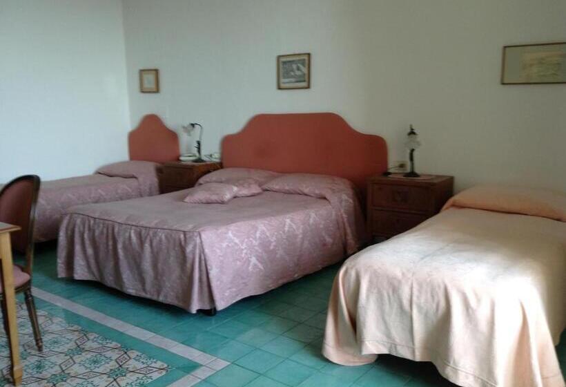 スタンダード４人部屋, Lidomare