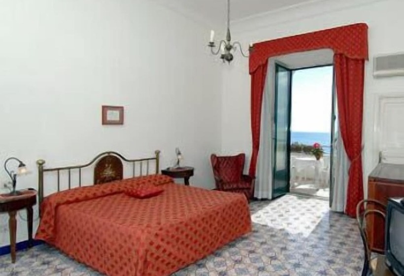 スタンダード４人部屋, Lidomare