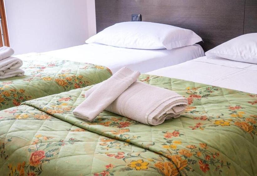 اتاق استاندارد, Ligure