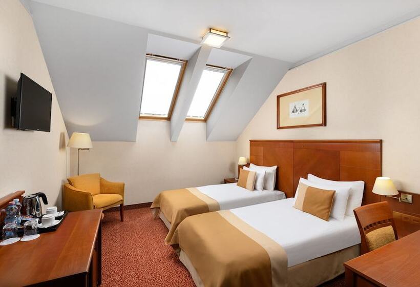 수피리어 룸, Mercure Szekesfehervar Magyar Kiraly