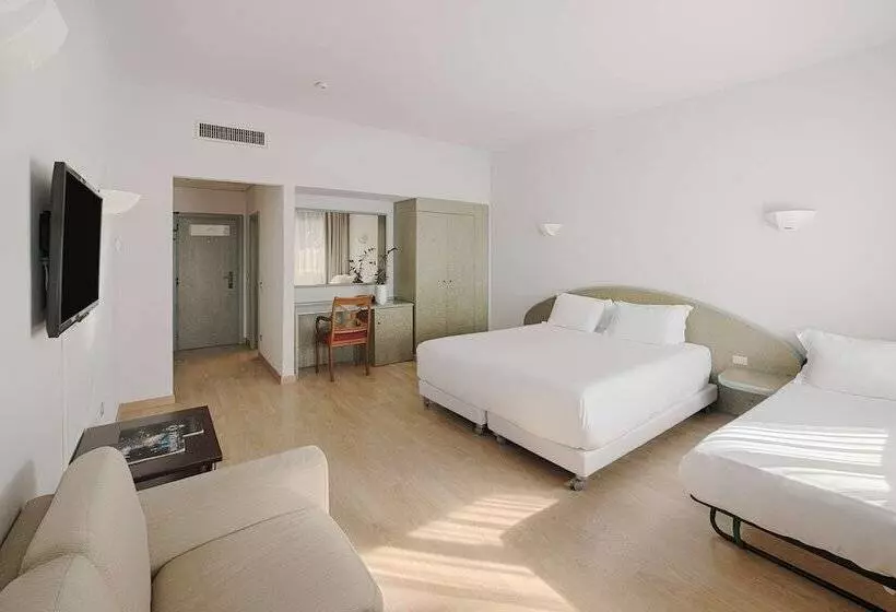 Chambre Familiale, NH Ancona