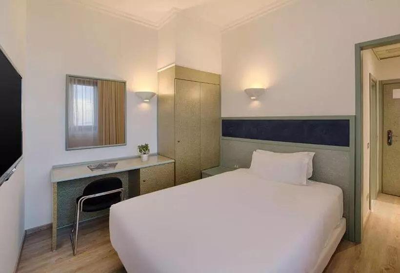 Chambre Standard Individuelle, NH Ancona