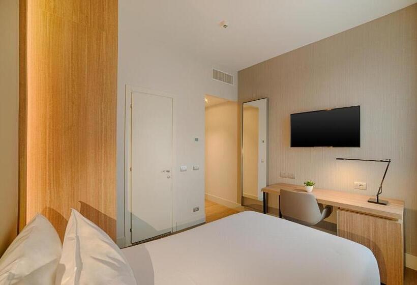 اتاق استاندارد یک نفره, NH Bologna De La Gare