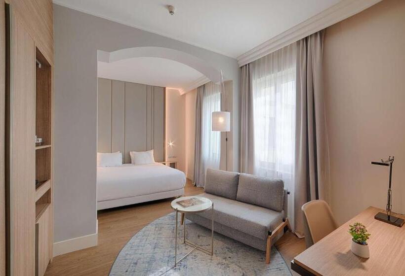 اتاق استاندارد, NH Bologna De La Gare