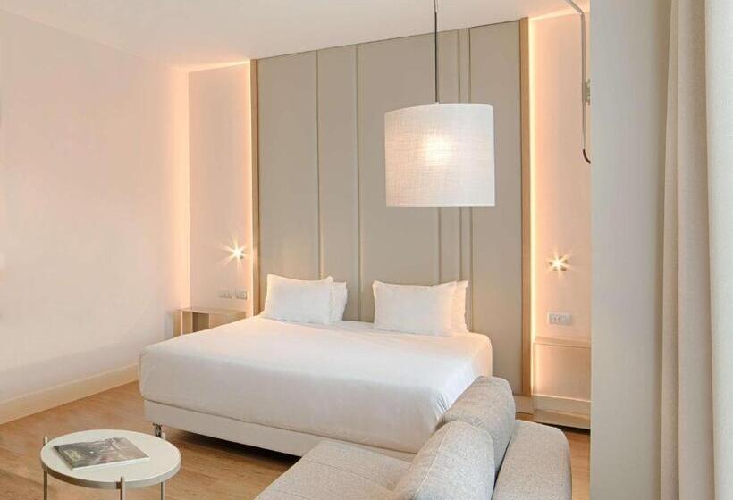 اتاق استاندارد تودرتو, NH Bologna De La Gare