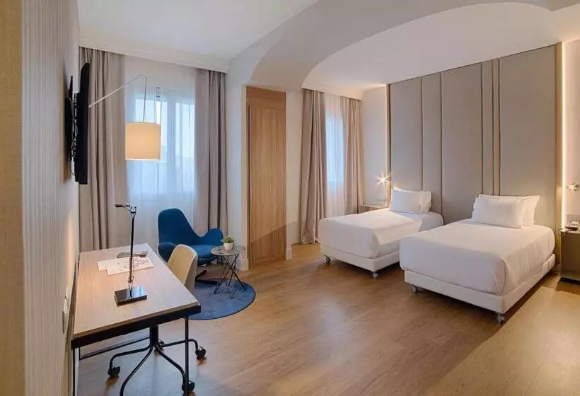Family Connecting Room
