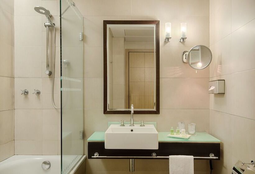 غرفة قياسية, NH Catania Centro