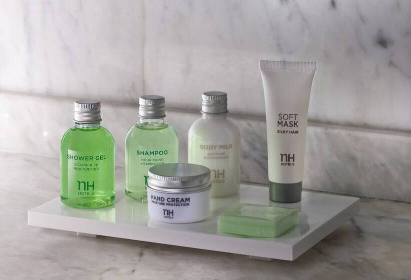 غرفة قياسية فردية, NH Catania Centro