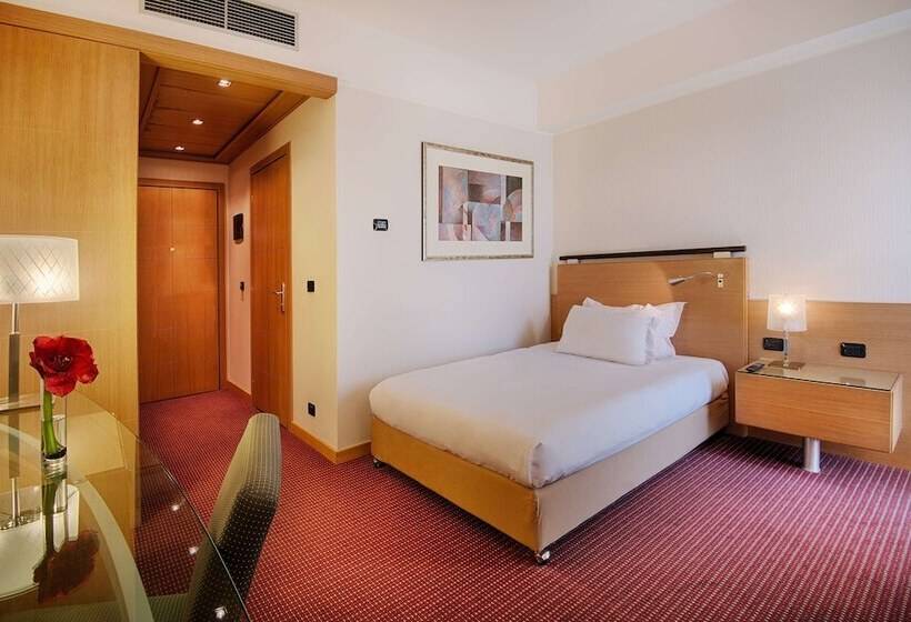 غرفة سوبيريور فردية, NH Catania Centro