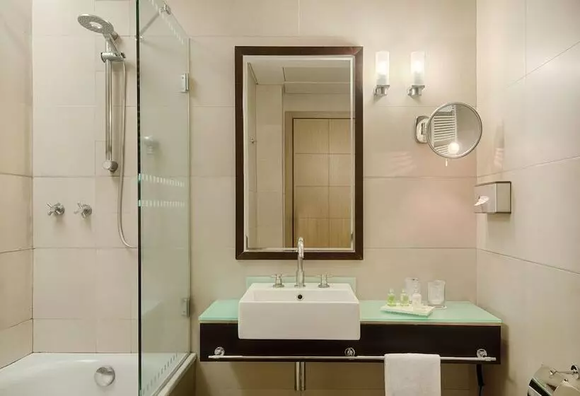 اتاق سوپریور, NH Catania Centro