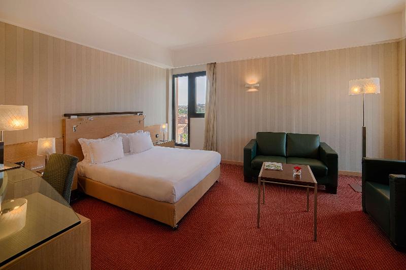 غرفة سوبيريور ذات إطلالة, NH Catania Centro