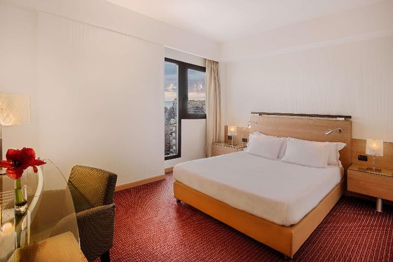 غرفة سوبيريور, NH Catania Centro