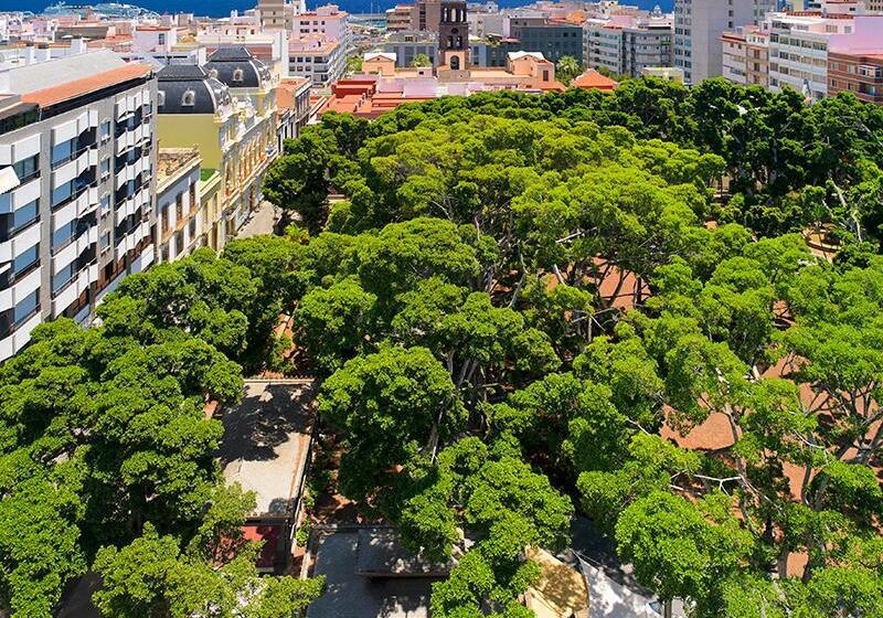 غرفة قياسية فردية, NH Catania Centro