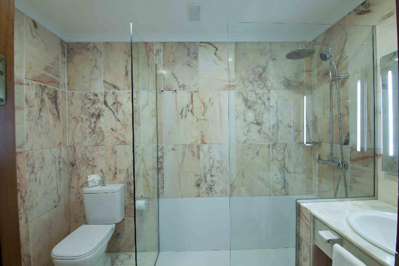 غرفة قياسية فردية, NH Catania Centro