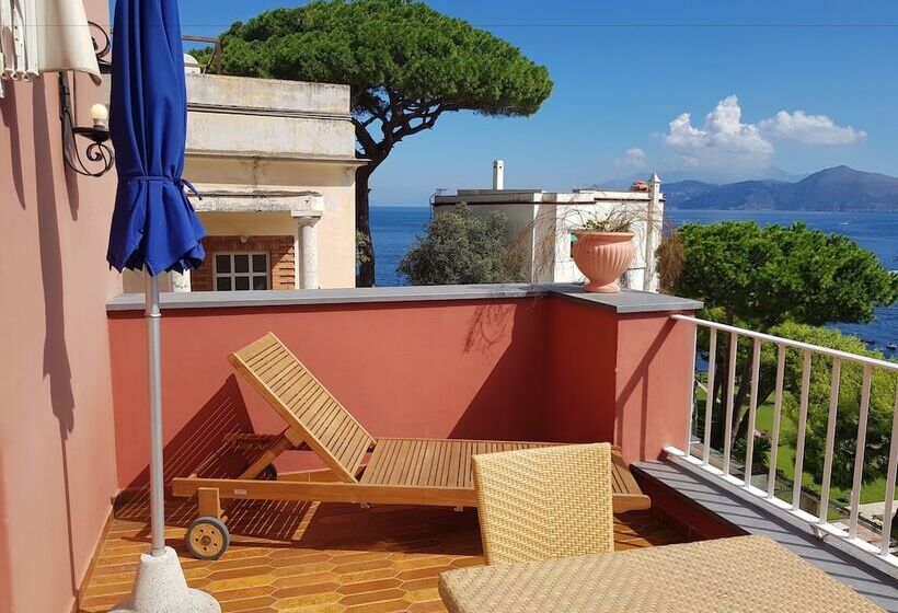 Economy Room Sea View, Palatium Mari