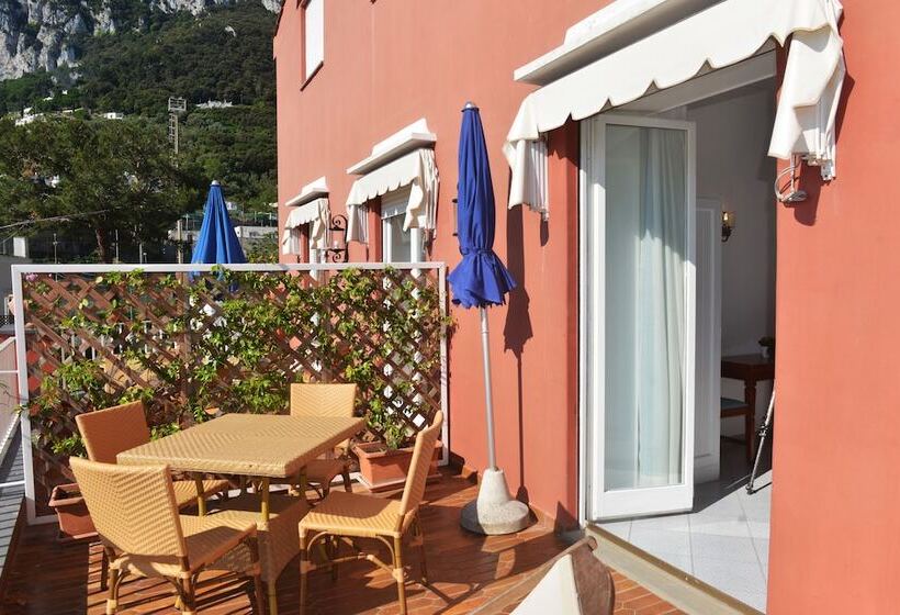 Economy Room Sea View, Palatium Mari