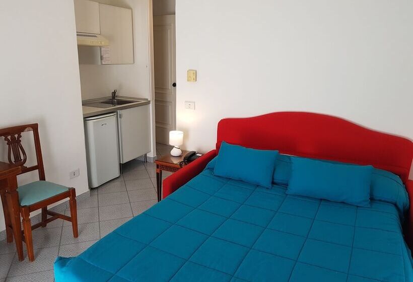 Economy Room Sea View, Palatium Mari