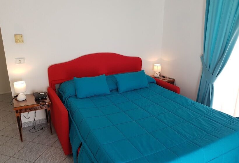 Economy Room Sea View, Palatium Mari