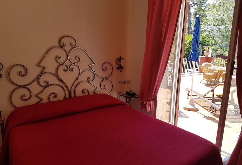 Superior Room Sea View, Palatium Mari