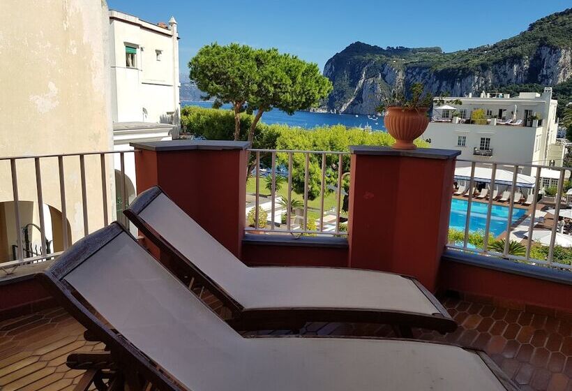 Superior Room Sea View, Palatium Mari