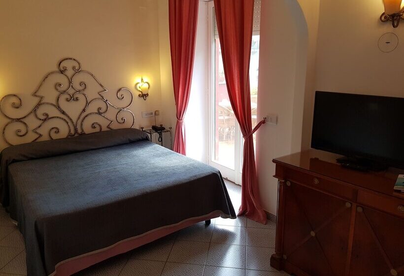 Superior Room Sea View, Palatium Mari