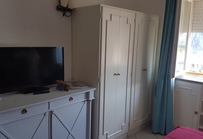 Superior Room Sea View, Palatium Mari