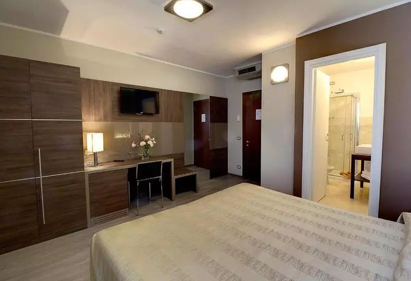 Standard-huone, Park