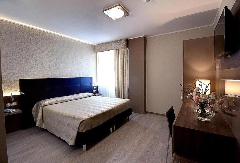 غرفة قياسية, Park