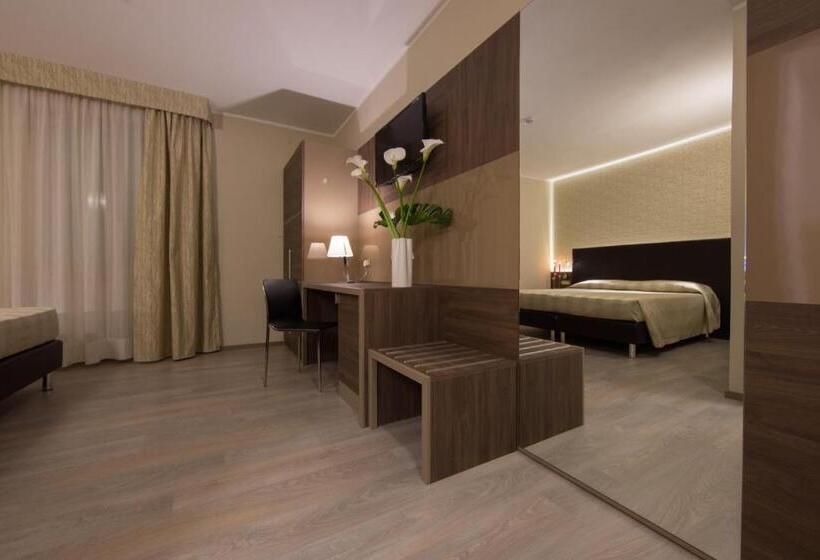 غرفة قياسية, Park