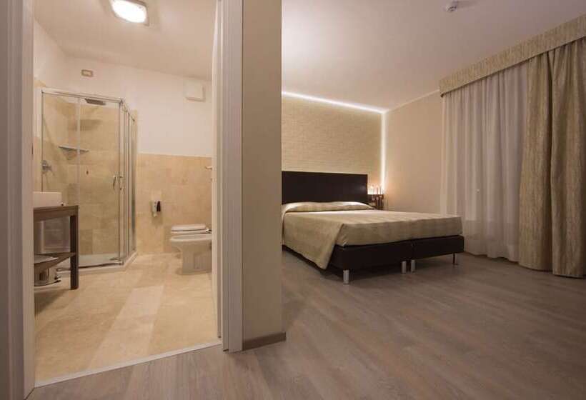 غرفة قياسية, Park