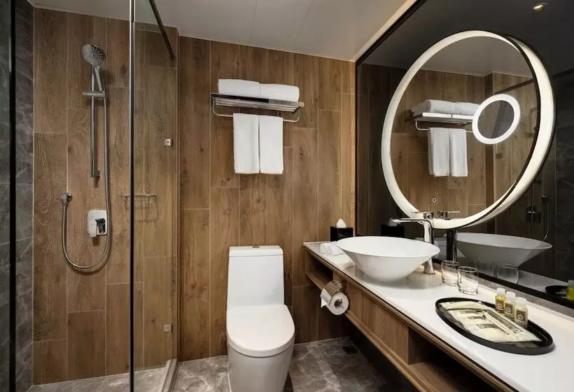 اتاق سوپریور, Park Hotel Hong Kong
