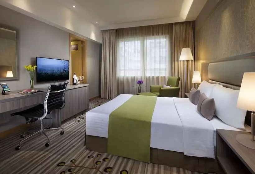اتاق سوپریور, Park Hotel Hong Kong