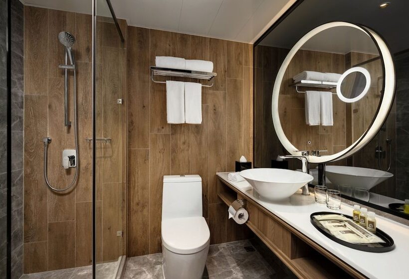 اتاق لوکس, Park Hotel Hong Kong