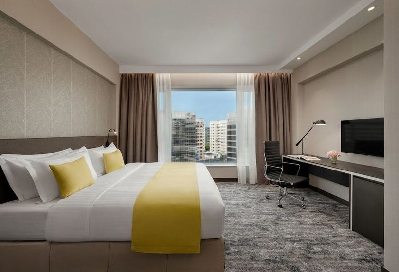 اتاق لوکس, Park Hotel Hong Kong