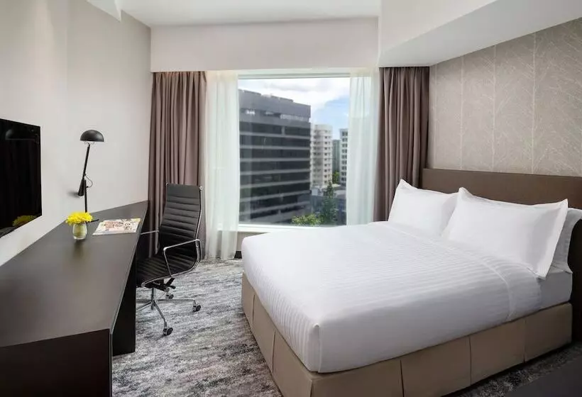 اتاق لوکس, Park Hotel Hong Kong