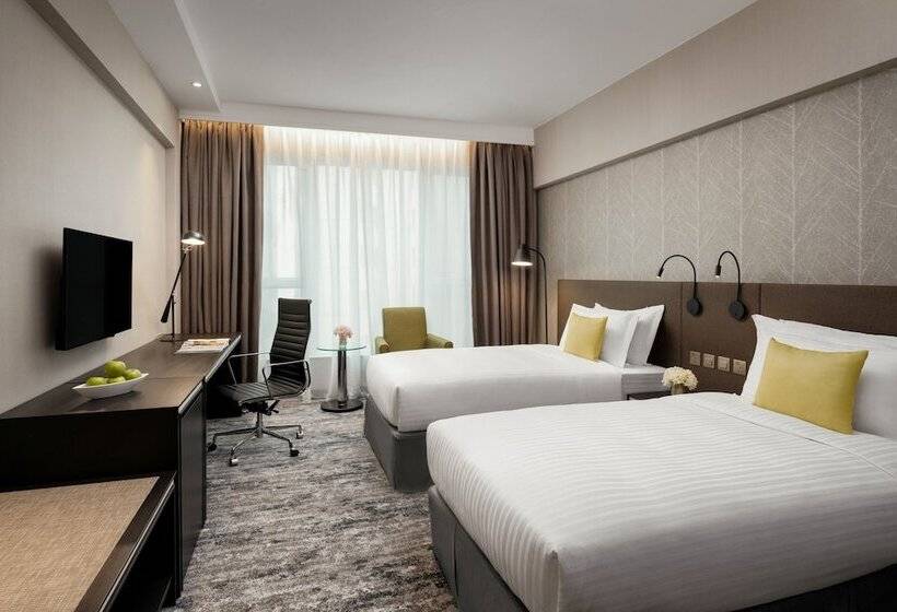 اتاق لوکس, Park Hotel Hong Kong