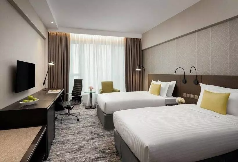 اتاق لوکس, Park Hotel Hong Kong