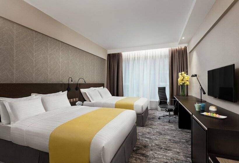 اتاق لوکس, Park Hotel Hong Kong