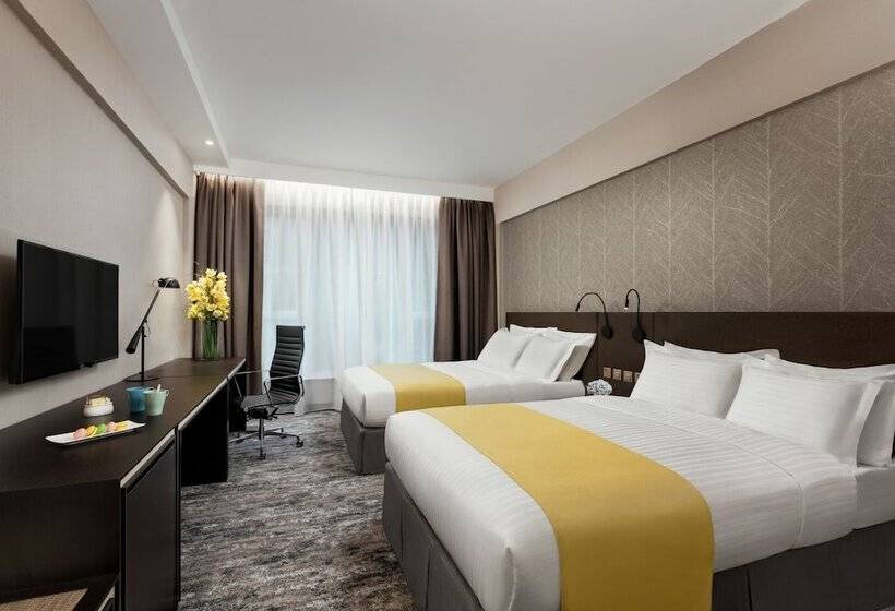 اتاق لوکس, Park Hotel Hong Kong