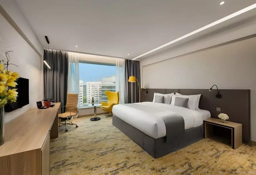 اتاق پرمیوم, Park Hotel Hong Kong