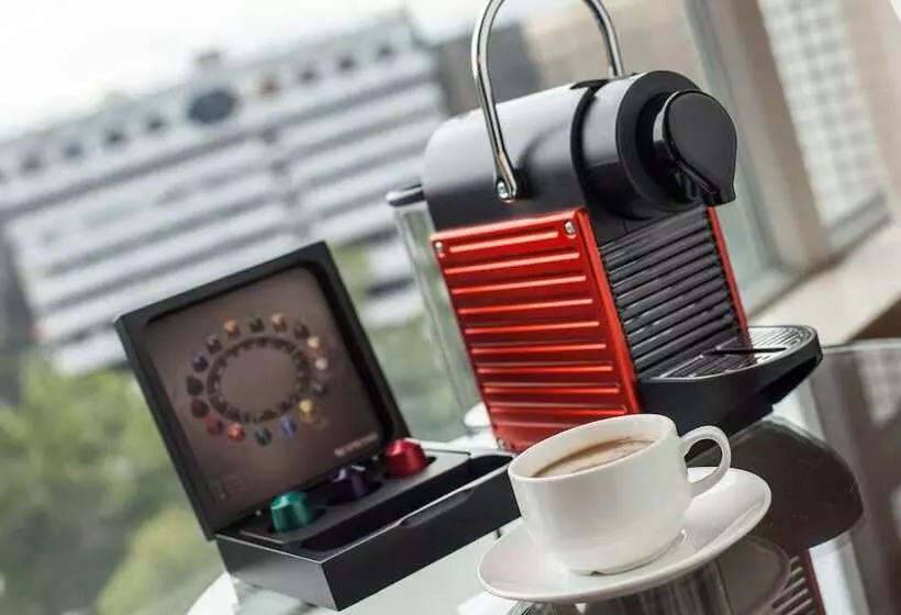 اتاق پرمیوم, Park Hotel Hong Kong